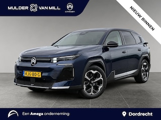 Citroën C5 Aircross Business Comfort Range 74 kWh | TREKHAAK | SCHUIF/KANTELDAK | MASSAGE+KOELING IN STOELEN | 360 CAMERA | NAVI | CARPLAY |