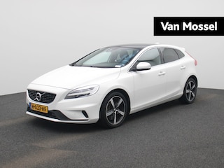 Volvo V40 2.0 D3 Polar+ Sport AUTOMAAT | PANORAMADAK | TREKHAAK | R-DESIGN | NAVIGATIE | CRUISE | CLIMA | STOELVERWARMING | 12 MAANDEN BOVAG GARANTIE |