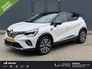 Renault Captur 1.3 TCe 130 Initiale Paris Nieuw Model / Afneembare Trekhaak / Stoelverwarming / Stuurverwarming / 360 Graden Camera / Adaptieve Cruise Control / Apple CarPlay