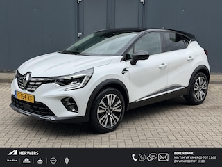 Renault Captur 1.3 TCe 130 Initiale Paris Nieuw Model / Afneembare Trekhaak / Stoelverwarming / Stuurverwarming / 360 Graden Camera / Adaptieve Cruise Control / Apple CarPlay