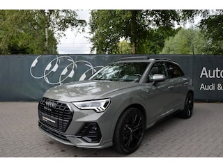 Audi Q3 45 TFSI e |S Edition|Black Edition|Panoramadak|Apple Carplay|Automaat|