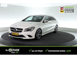 Mercedes-Benz CLA Shooting Brake 200 Ambition | TREKHAAK | STOELVERW. | CAMERA |