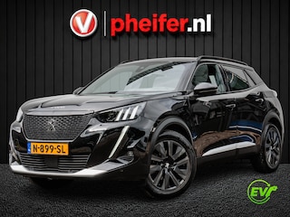 Peugeot 2008 EV GT Pack 50 kWh SOH 90% Sportstoelen/ 360 camera/ Stoelverwarming/ Carplay/ Adapt. cruise
