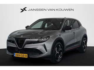 Alfa Romeo Junior 1.2 Turbo Hybrid Ibrida Speciale Pack Techno Stoelverwarming Achteruitrijcamera