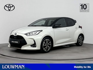 Toyota Yaris 1.5 Hybrid Style | Cruise Control Adaptief | Achteruitrijcamera | Onderweg-naar-dealer