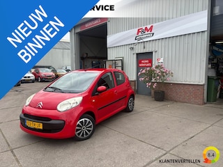Citroën C1 1.0-12V Ambiance Airco, radio