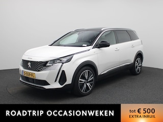 Peugeot 5008 1.2 PureTech GT Pack Business | Automaat | Apple Carplay / Android Auto | Panoramadak | Stoelverwarming | Parkeersensoren |