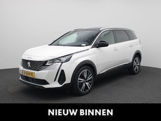 Peugeot 5008 1.2 PureTech GT Pack Business | Automaat | Apple Carplay / Android Auto | Panoramadak | Stoelverwarming | Parkeersensoren |