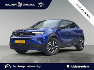 Opel Mokka Edition+ 1.2 Turbo Hybrid 145pk e-DCT6 | 8 JAAR GARANTIE! | ALL SEASON BANDEN | 180° CAMERA | ADAPTIVE CRUISE | NAVI | KEYLESS START | APPLE CARPLAY / ANDROID AUTO | ISOFIX |