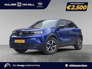 Opel Mokka Edition+ 1.2 Turbo Hybrid 145pk e-DCT6 | 8 JAAR GARANTIE! | ALL SEASON BANDEN | 180° CAMERA | ADAPTIVE CRUISE | NAVI | KEYLESS START | APPLE CARPLAY / ANDROID AUTO | ISOFIX |
