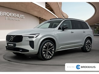 Volvo XC90 Plus Dark Recharge Plug-In Hybrid AWD | PDC V+A en 360 camera | Adaptive Cruiscontrol | Panoramadak | Harman en Kardon | 20 inch LM | Extra getint glas |  Stoelgeheugen voorstoelen |