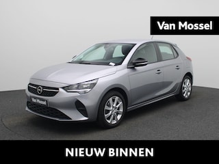Opel Corsa 1.2 55kW S/S Edition | Apple Carplay / Android Auto | Achteruitrijcamera | Parkeersensoren |