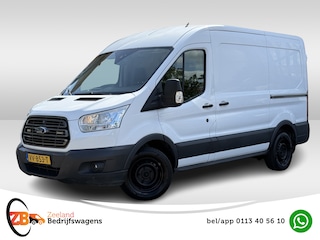 Ford Transit 350 2.2 TDCI L2H2 Trend | NL-auto | 2X Schuifd. | Trekhaak | Camera | Cruisec.