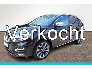 Nissan Qashqai Automaat 1.3 DIG-T Tekna + | met trekhaak | panorama dak | leder | nieuwstaat!