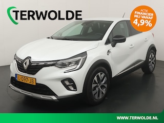 Renault Captur TCe 140 EDC GPF Intens | AUTOMAAT | Parkeercamera | Navigatie | BOSE Audio |