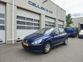 Peugeot 307 1.6-16V XT | Trekhaak