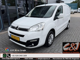 Citroën Berlingo 1.6 BlueHDI 75 Business Economy storingen, airco, cruise, SX, groot scherm, MARGE
