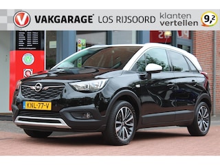 Opel Crossland X 1.2 Turbo Aut. *Innovation* | Panorama | Camera | Carplay | Navigatie | Cruise & Climate Control | Privacy | Bluetooth |