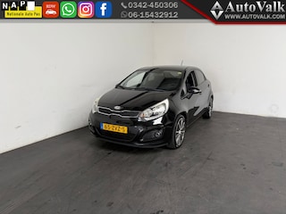 Kia Rio 1.2 CVVT Design Edition. APK.06-27!