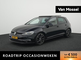 Volkswagen Golf 1.4 TSI Highline AUTOMAAT | PANORAMADAK | VIRTUEEL | MASSAGE | STOELVERWARMING | NAVIGATIE | ADAPTIEVE CRUISE | CAMERA | CLIMA | PDC |  ONDERHOUDSHISTORIE BEKEND | 12 MAANDEN BOVAG GARANTIE |