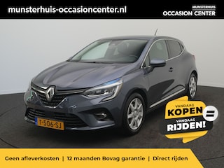 Renault Clio TCe 130 EDC Intens - RIJKLAARPRIJS - Automaat - All Seasonbanden - Achteruitrijcamera - Cruise Control - Dealeronderhouden