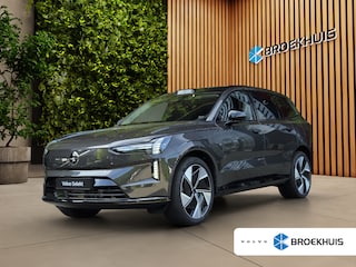 Volvo EX90 Twin Motor Performance Ultra 7p. 111 kWh | Massage | Luchtvering | Trekhaak | 360 Cam | Pano