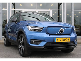 Volvo XC40 Recharge 408PK Automaat P8 AWD R-Design | El. Stoelen + Geheugen | PDC Camera | Verw. Voorstoelen & Stuurwiel | Keyless |