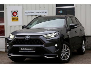 Toyota RAV4 2.5 Plug-in Hybrid AWD 306PK*Toyota Fabrieksg.t/m03-2032*Trekhaak 1500KG/360Camera/HUD/JBL/Apple Carplay-Android/Navi/Stoelverw.V+A/Stuurverw./Keyless Entry+Go/Dodehoek*