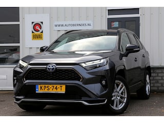 Toyota RAV4 2.5 Plug-in Hybrid AWD 306PK*Toyota Fabrieksg.t/m03-2032*Trekhaak 1500KG/360Camera/HUD/JBL/Apple Carplay-Android/Navi/Stoelverw.V+A/Stuurverw./Keyless Entry+Go/Dodehoek*