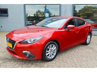 Mazda 3 2.0 TS+ | Trekhaak | Stoelverwarming | Navigatie | Parkeersensoren