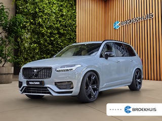 Volvo XC90 2.0 T8 Recharge AWD Ultimate Dark Heico | Luchtvering | Trekhaak | Massage/ventilatie | NL-auto/1e eigenaar