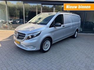 Mercedes-Benz Vito 114 CDI 136pk Aut Extra Lang, Navi,Climate,Cruise,Camera,Pdc