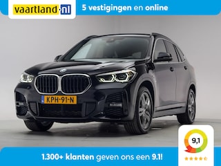 BMW X1 25e xDrive M Sport Aut. [ Leder Camera Stoelverwarming ]