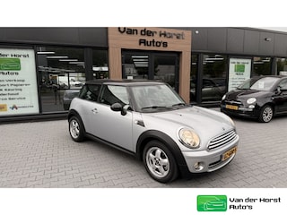 Mini Cooper 3-Deurs 1.6 Pepper