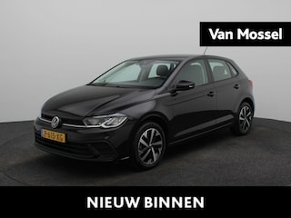Volkswagen Polo 1.0 TSI Life Business VIRTUEEL COCKPIT | STOELVERWARMING | NAVIGATIE | APPLE CARPLAY | ADAPTIEVE CRUISE | CLIMA | PDC | 12 MAANDEN BOVAG GARANTIE |