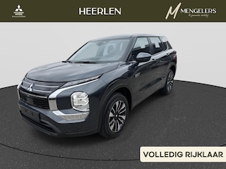 Mitsubishi Outlander 2.4 PHEV Pure Mengelers Actieprijs € 43.950,-