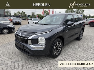 Mitsubishi Outlander 2.4 PHEV Pure Mengelers Actieprijs € 43.950,-