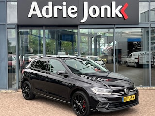 Volkswagen Polo 1.0 TSI R-Line | AUTOMAAT | VIRTUAL COCKPIT | IQ LIGHT | PANORAMADAK | APPLE CARPLAY & ANDROID AUTO | LEDSTRIP IN GRILLE |