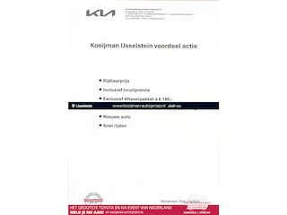 Kia K4 Sportswagon 1.0 T-GDi MHEV GT-Line Launch Edition (pano) Keyless entry / Stoel & stuurverwarming / panoramadak