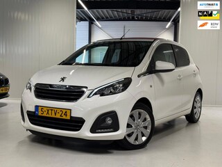 Peugeot 108 1.0 Active Top Cabrio dak