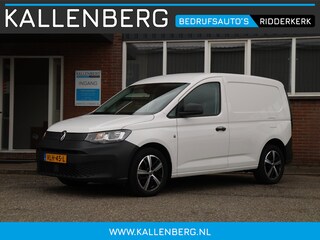 Volkswagen Caddy Cargo 2.0 TDI / App connect / LMV / Laadruimte inrichting