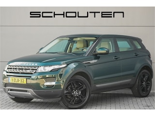 Land Rover Range Rover Evoque 2.2 TD4 4WD Pano Memory