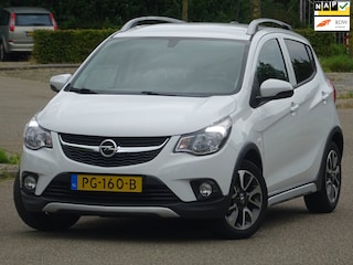 Opel Karl 1.0 Rocks Online Edition 94KM NAP/AIRCO/CRUISE/APK