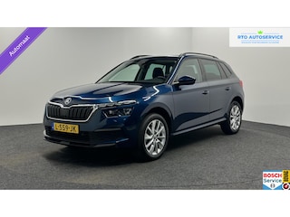 Skoda Kamiq 1.5 TSI ACT Business Edition|Carplay|Trekhaak|Camera|
