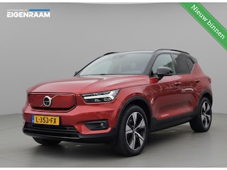 Volvo XC40 Recharge P8 AWD R-Design | Trekhaak | Pano | Origineel NL