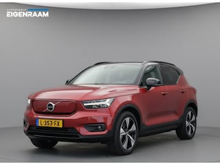 Volvo XC40 Recharge P8 AWD R-Design | Trekhaak | Pano | Origineel NL