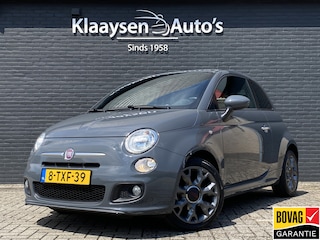 Fiat 500 0.9 TwinAir Turbo 500S