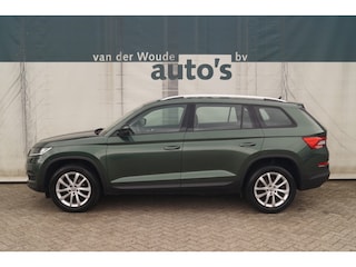 Skoda Kodiaq 1.5 TSI 150pk DSG Business Edition 7-persoons -NAVI-ECC-