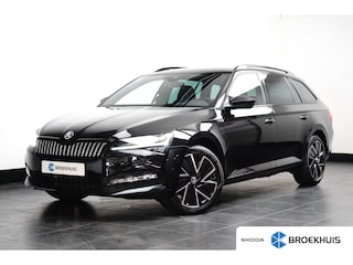 Skoda Superb Combi 1.4 IV Sportline 204 pk 6-DSG | Achteruitrijcamera | Elektrische Stoelen | Apple Carplay |