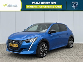 Peugeot 208 EV GT 350 50 kWh